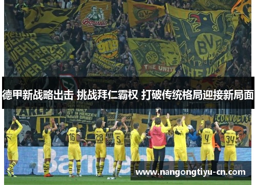 德甲新战略出击 挑战拜仁霸权 打破传统格局迎接新局面